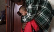 Нашли отца мальчика, спасенного на трассе в Акмолинской области