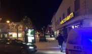Мужчина расстрелял мэра города и журналисток около ресторана в Финляндии