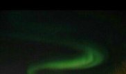 Жители Усть-Каменогорска увидели северное сияние