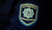 Сотрудников прокуратуры задержали в Акмолинской области