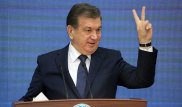 Шавкат Мирзиеев победил на выборах президента Узбекистана - ЦИК