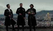 Музыканты из Грузии исполнили песню "Дударай"