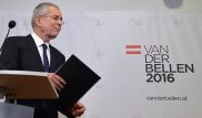 В Австрии выбрали нового президента