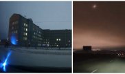 Огненный шар упал в Сибири: Стало светло как днем