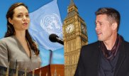 Анджелина Джоли покидает США - СМИ