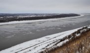 Спасая девушку, военнослужащий Усть-Каменогорска прыгнул в ледяной Иртыш