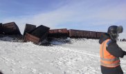 Пассажирские поезда задерживаются из-за ЧП на железной дороге в ВКО