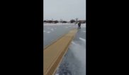 Ковры на рыбалке для агашек в Атырау рассмешили соцсети