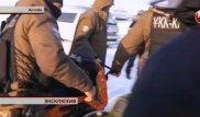 Лидера ОПГ "Четыре брата" доставили на допрос в Актобе