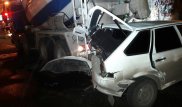 Водитель BMW устроил массовое ДТП в Алматы