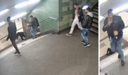 Видео нападения на женщину в Берлине шокировало немцев