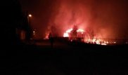 26 цистерн с пропан-бутаном сошли с рельсов в Болгарии