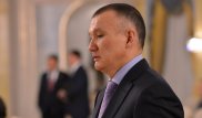 Берик Имашев вел наблюдение за референдумом в Кыргызстане