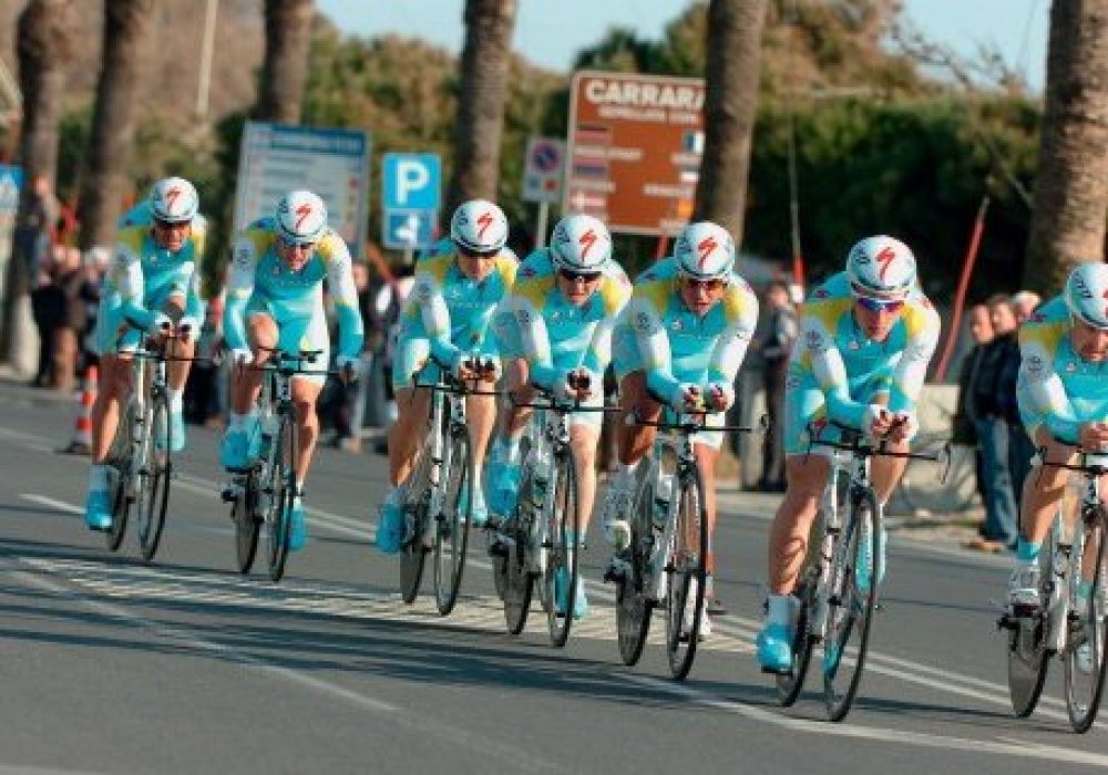 Фото с официального сайта "Тур де Франс".