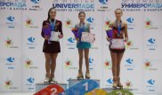 Элизабет Турсынбаева с большим отрывом выиграла чемпионат РК