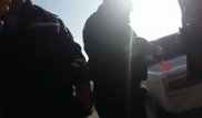 Водитель заснял "беспредел из 90-х" на трассе в ЮКО
