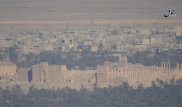 ДАИШ прорвало оборону Пальмиры: Видео и фото из захваченного города