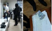 Силовики в масках задержали сотрудников таможни в Костанае