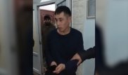 Имамы сняли на видео задержание воришки в мечети