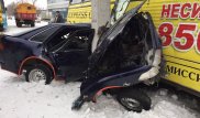 Коммунальщики восстановят искореженное авто жителя Усть-Каменогорска