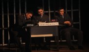 Полицейские сыграли в спектакле начальника ДВД Астаны