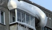 Должны ли жильцы домов очищать козырьки от снега и льда вместо КСК