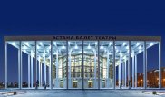 Храм искусств, построенный "Базис-А"