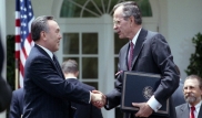 25 лет отношений Казахстана и США: Как все начиналось