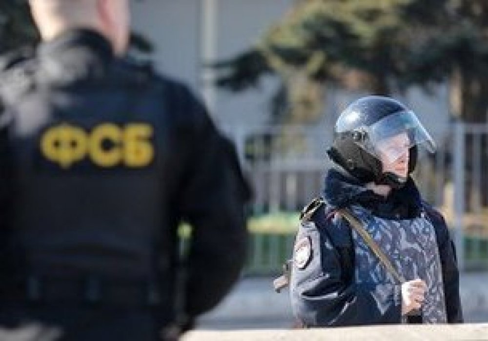 В Москве предотвратили серию терактов, подготовленных ДАИШ