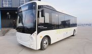 На дорогах Алматы могут появиться электробусы