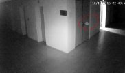 Камера ночного видения засняла полтергейст в мэрии Воркуты