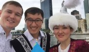 Казахстанцы в Австралии записали видеопоздравление с Днем независимости