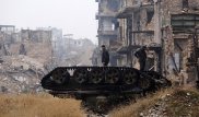Мирные переговоры по Сирии предлагают провести в Астане