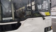 Задержан водитель автобуса, сбивший насмерть пешехода в Алматы
