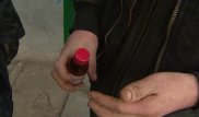 Путину доложили о гибели 33 человек после употребления жидкости "Боярышник"