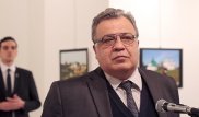 Посол России в Турции Андрей Карлов скончался после покушения