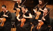 Праздничный концерт в честь 25-летия Независимости состоялся в консерватории имени Курмангазы
