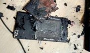 Актюбинка получила ожоги во время взрыва мобильного телефона