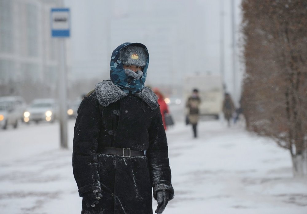 Фото Турар Казангапов ©