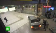 Погоня в стиле GTA: водитель авто заехал в аэропорт Казани и нанес колоссальный ущерб