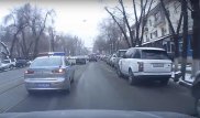 В ДВД Алматы не нашли нарушений в действиях патрульных, отчитавших водителя по СГУ