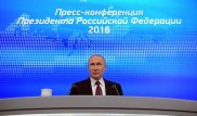 Путин рассказал, о чем пойдет речь на сирийских переговорах в Астане