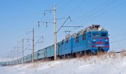 Пассажирские поезда задерживаются из-за схода грузового вагона в Семее