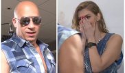 Вин Дизель сорвал интервью из-за слишком сексуальной журналистки