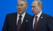 Назарбаев встретится с Путиным