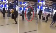 Эхо Берлина: В Нидерландах мигрант пнул женщину в торговом центре