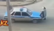 "Дерзкая прохожая" из Кызылорды состоит на учете в психдиспансере - ДВД