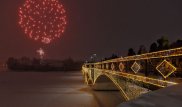 Что готовят для жителей Астаны в новогоднюю ночь