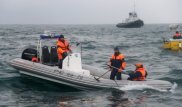 ФСБ России: падение Ту-154 попало на видео