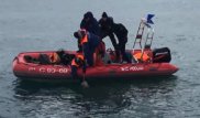 Очевидец сравнил падающий Ту-154 с мотоциклом на заднем колесе